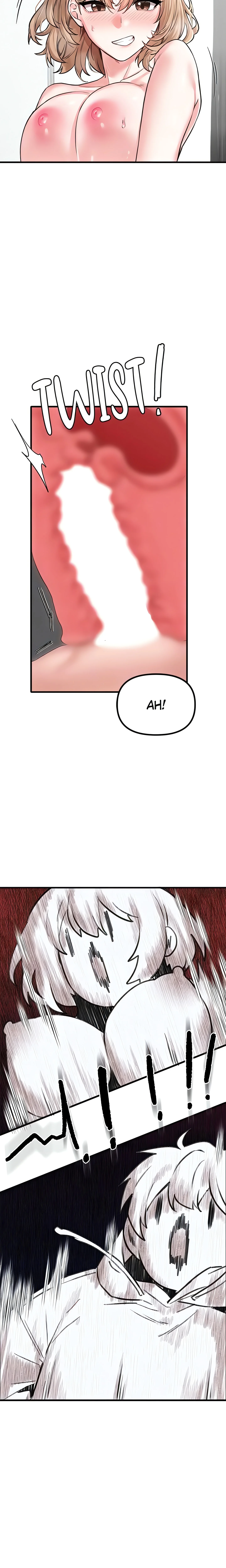 Men Are Rare (Official) chapter 9 page 7