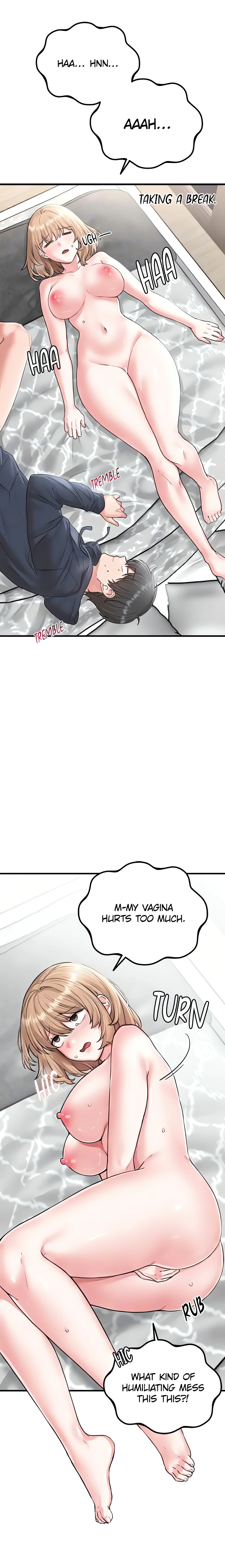 Men Are Rare (Official) chapter 9 page 8