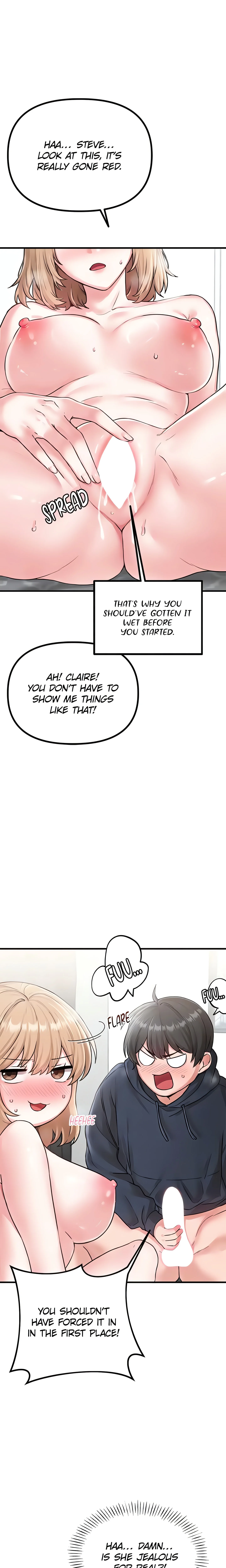 Men Are Rare (Official) chapter 9 page 9