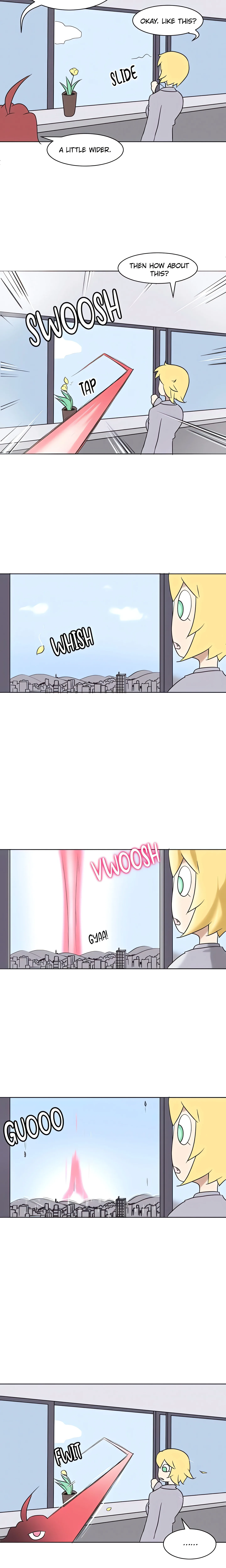 Magical Girl Chronicles ABC (Official) chapter 13 page 2