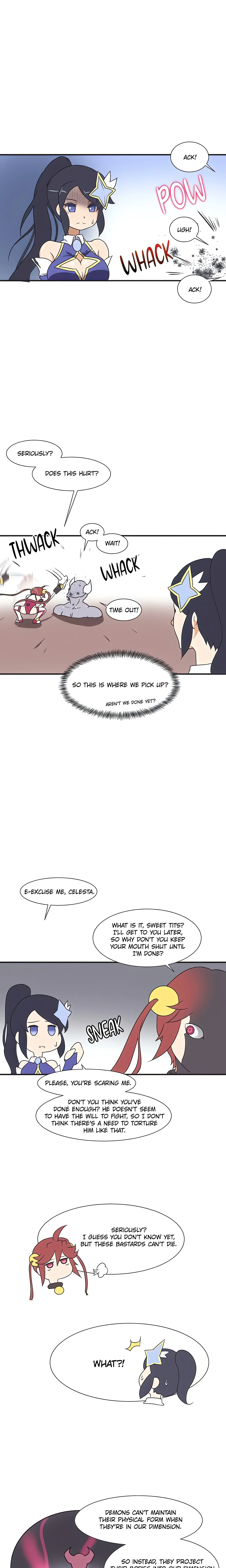 Magical Girl Chronicles ABC (Official) chapter 2 page 2