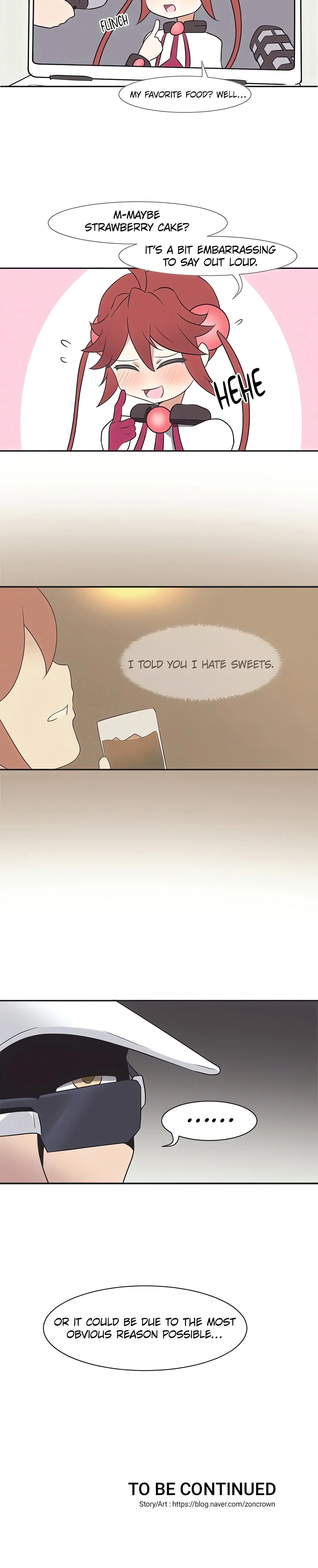 Magical Girl Chronicles ABC (Official) chapter 21 page 10