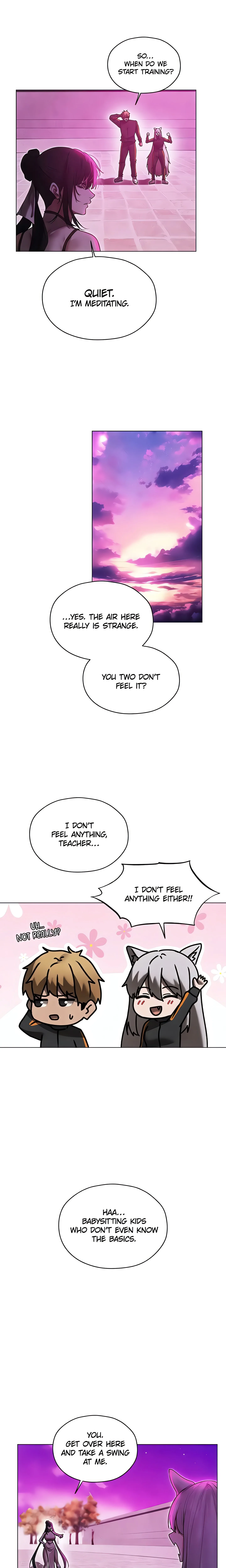 MILF Hunter in Another World (Official) chapter 101 page 4