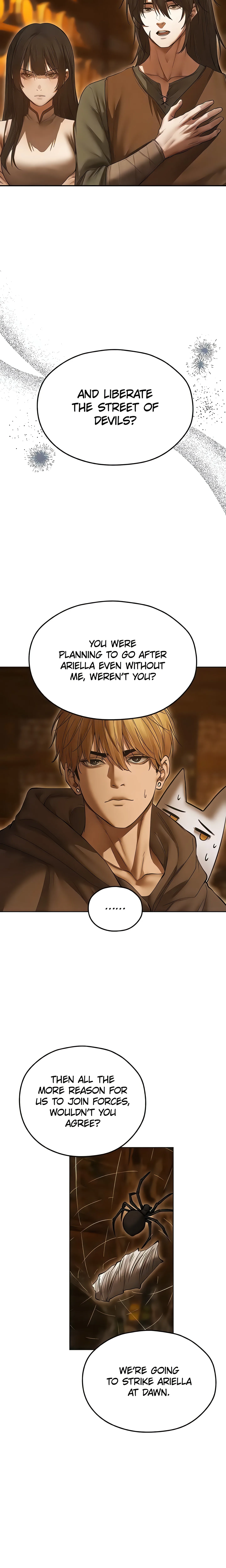 MILF Hunter in Another World (Official) chapter 113 page 10