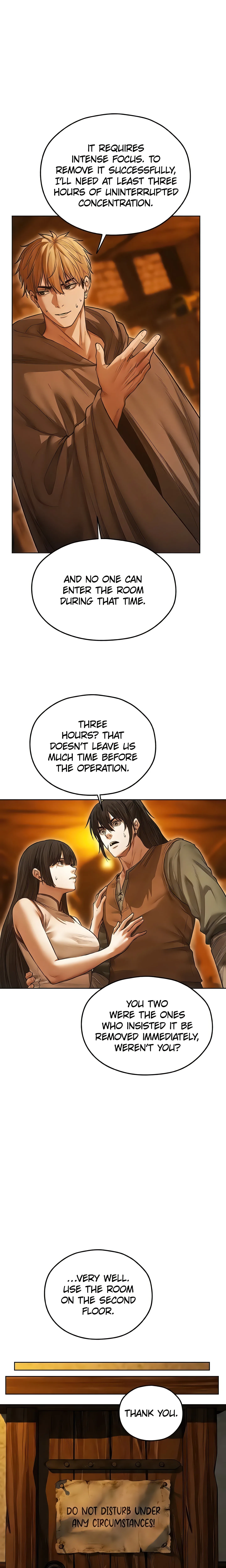 MILF Hunter in Another World (Official) chapter 113 page 19