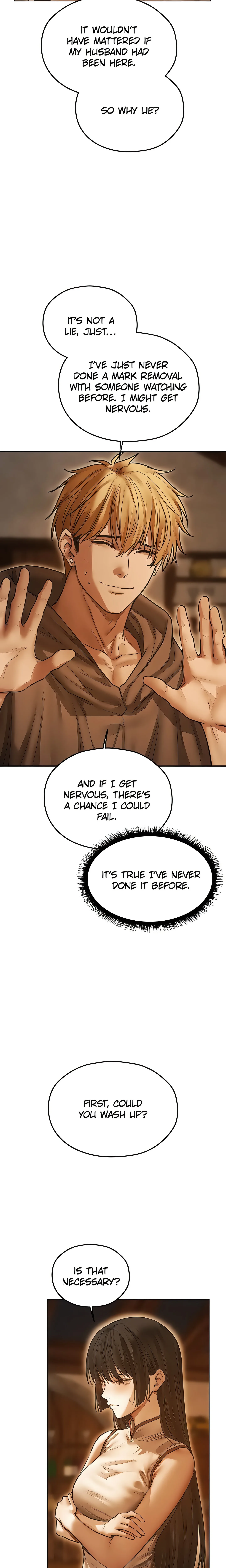 MILF Hunter in Another World (Official) chapter 113 page 21