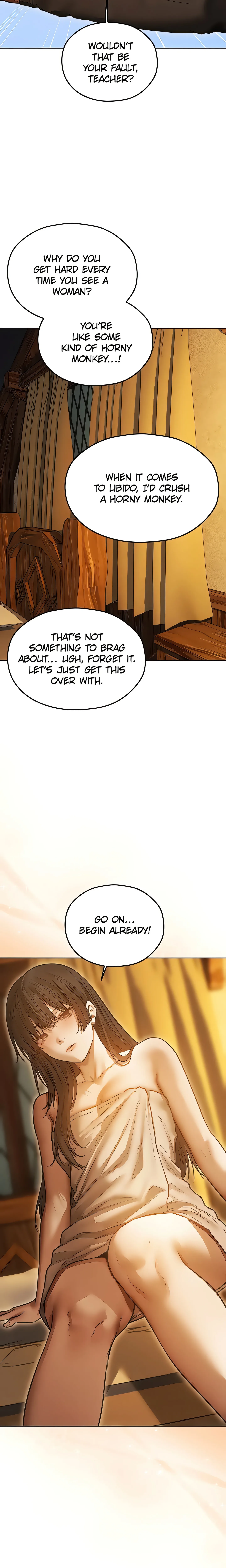 MILF Hunter in Another World (Official) chapter 113 page 24
