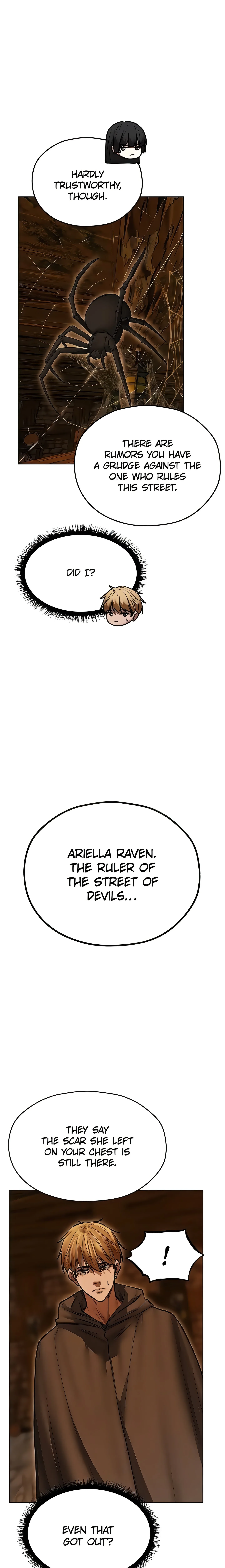 MILF Hunter in Another World (Official) chapter 113 page 8