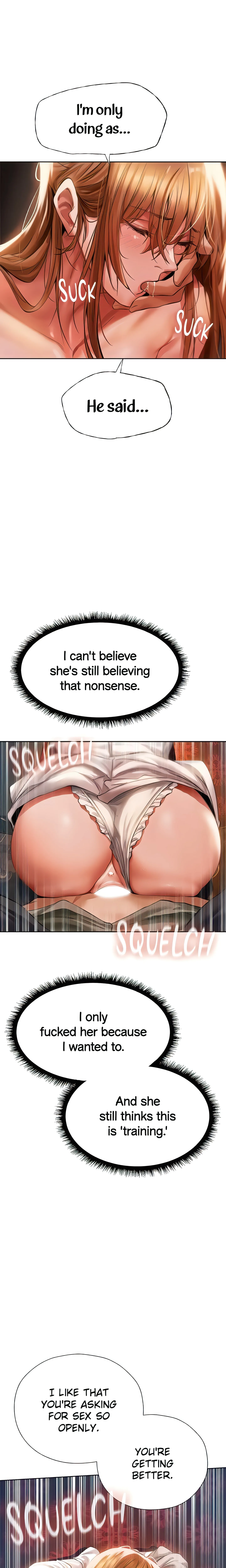 MILF Hunter in Another World (Official) chapter 13 page 11