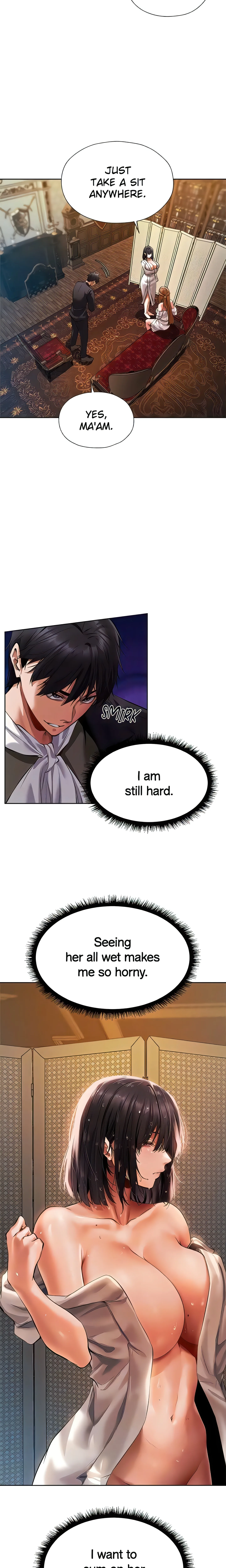 MILF Hunter in Another World (Official) chapter 13 page 18