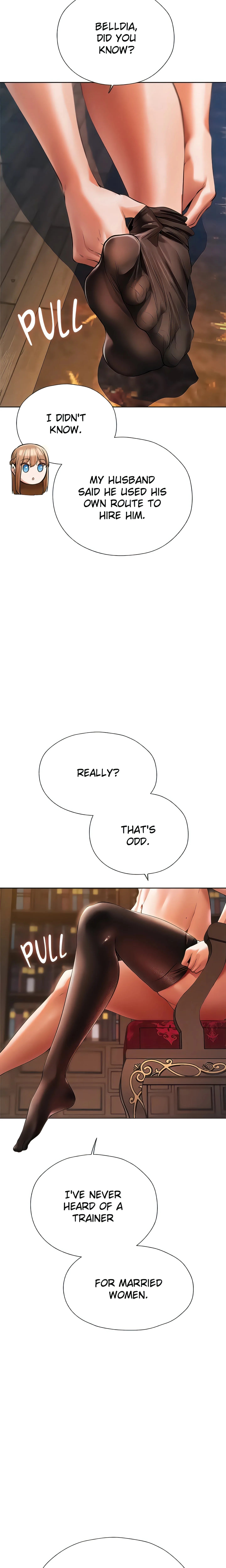 MILF Hunter in Another World (Official) chapter 13 page 20