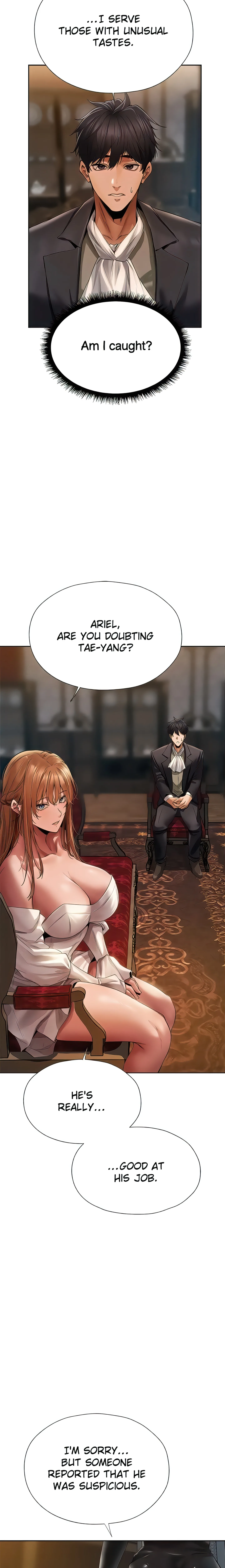 MILF Hunter in Another World (Official) chapter 13 page 21