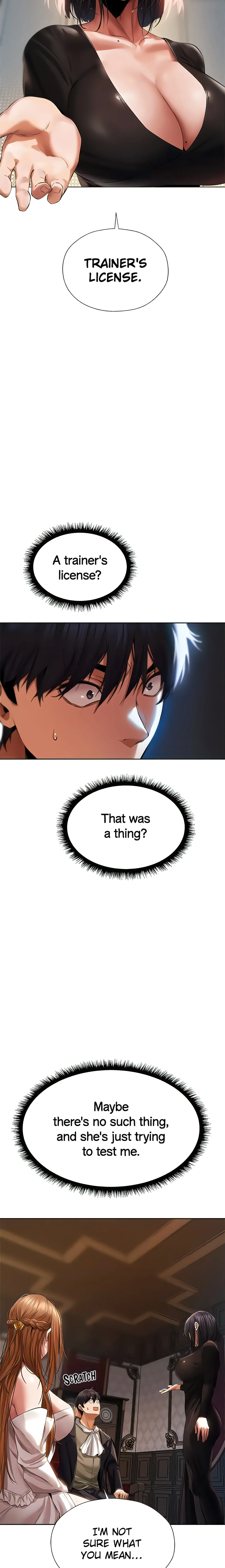 MILF Hunter in Another World (Official) chapter 13 page 23