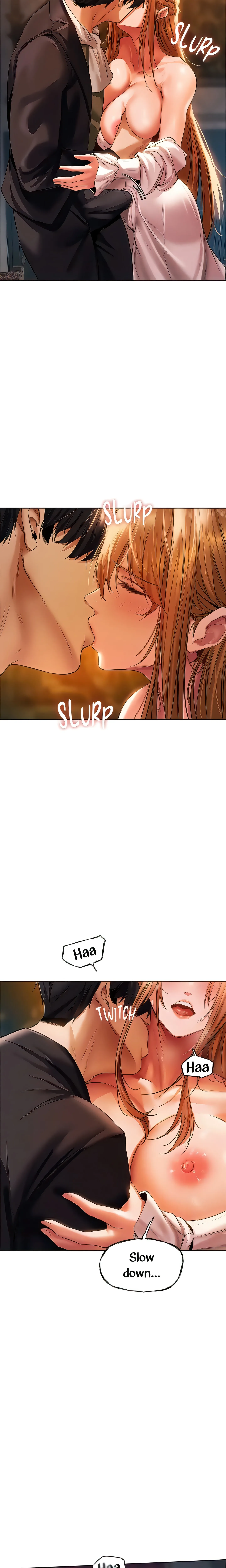 MILF Hunter in Another World (Official) chapter 13 page 5