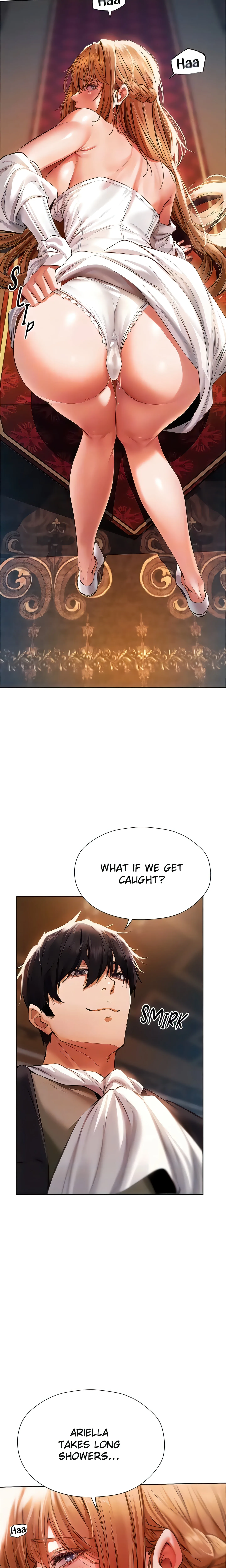 MILF Hunter in Another World (Official) chapter 13 page 6