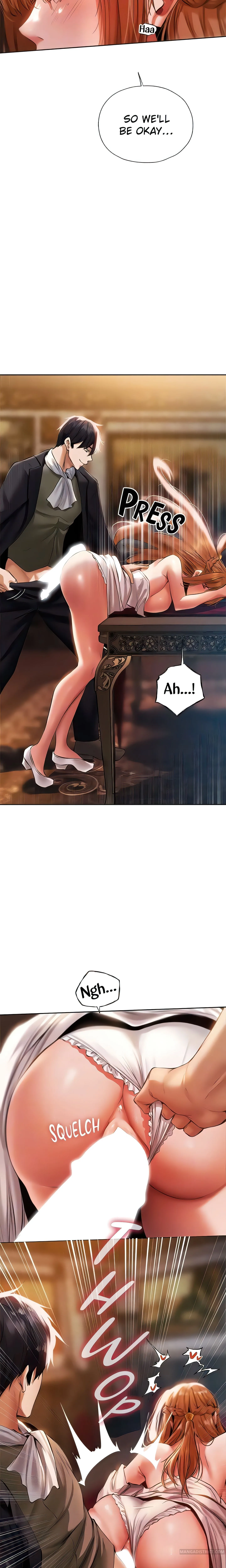 MILF Hunter in Another World (Official) chapter 13 page 7