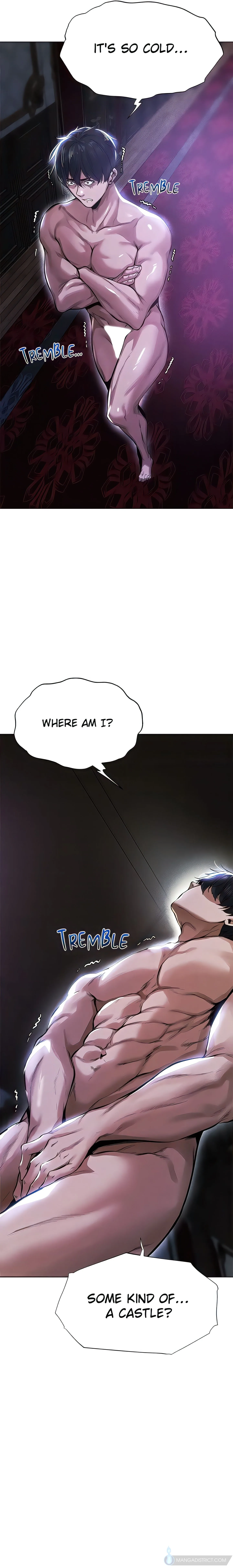 MILF Hunter in Another World (Official) chapter 2 page 3