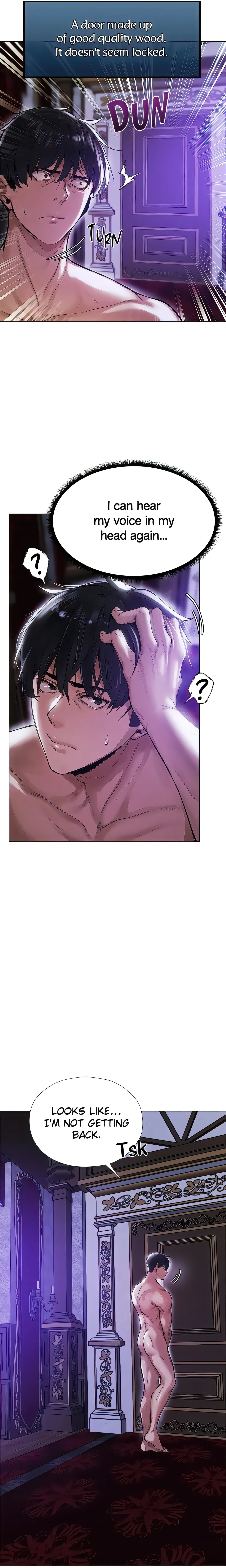 MILF Hunter in Another World (Official) chapter 2 page 4