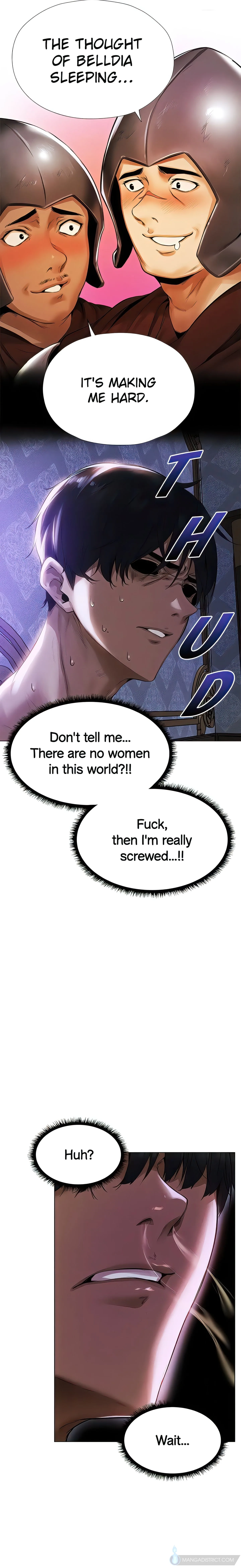 MILF Hunter in Another World (Official) chapter 2 page 9