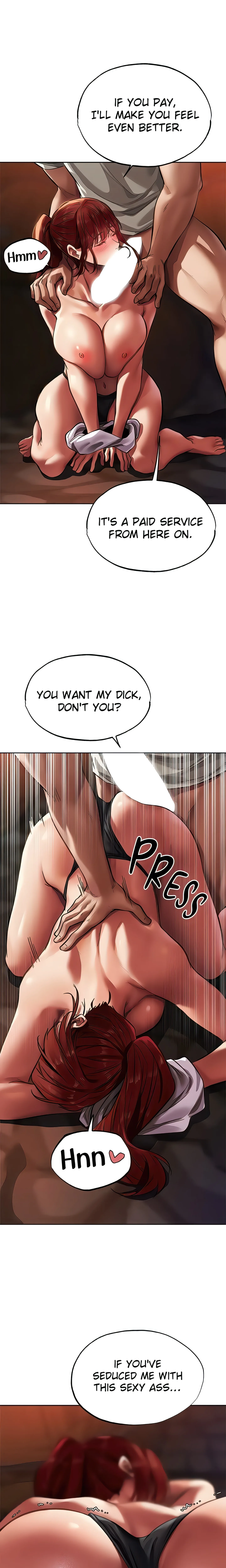 MILF Hunter in Another World (Official) chapter 21 page 1