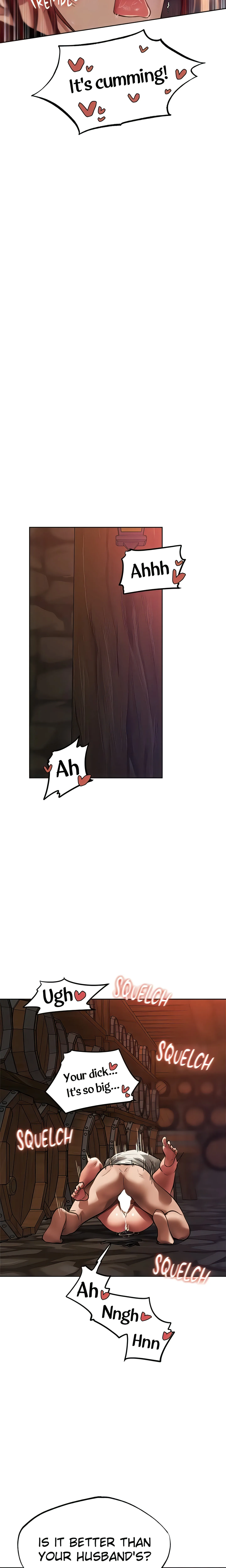 MILF Hunter in Another World (Official) chapter 21 page 10