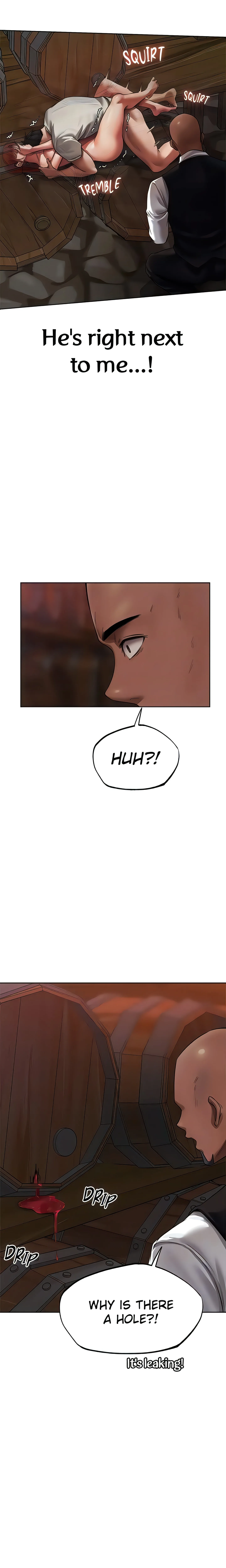 MILF Hunter in Another World (Official) chapter 21 page 16