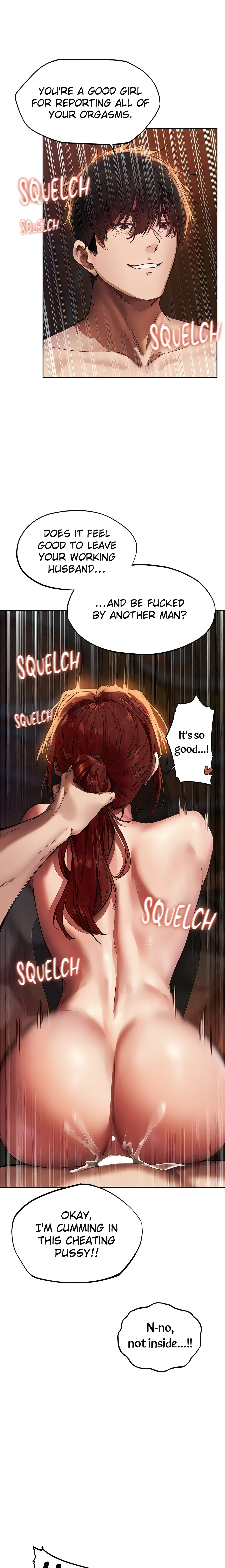 MILF Hunter in Another World (Official) chapter 21 page 22