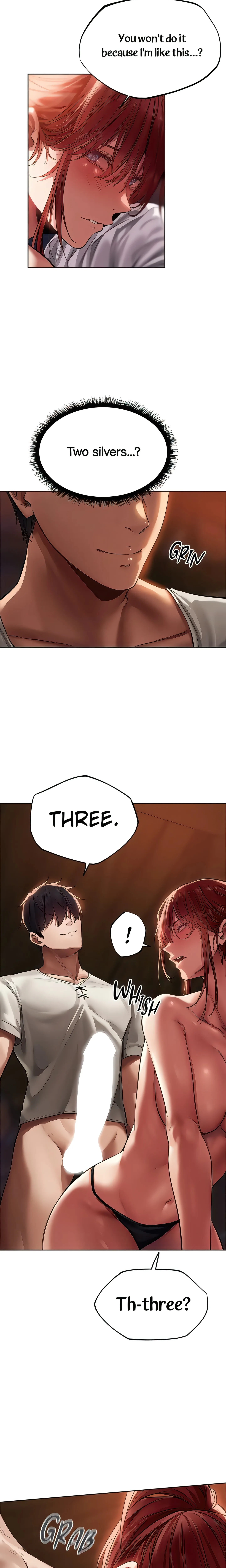MILF Hunter in Another World (Official) chapter 21 page 4
