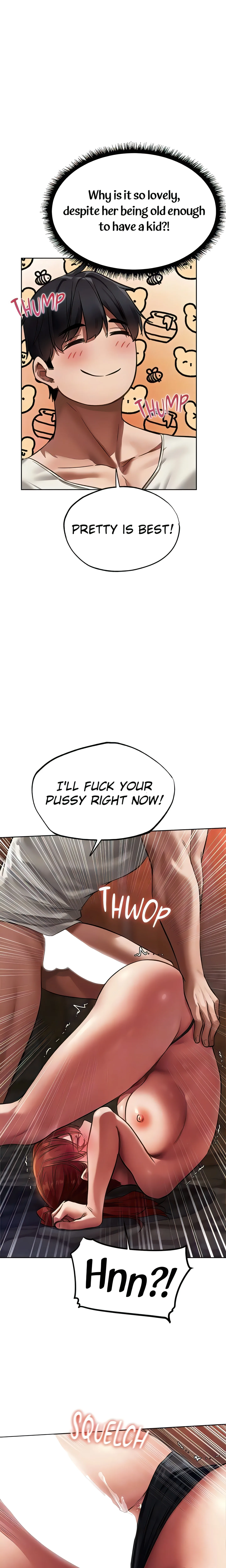 MILF Hunter in Another World (Official) chapter 21 page 6