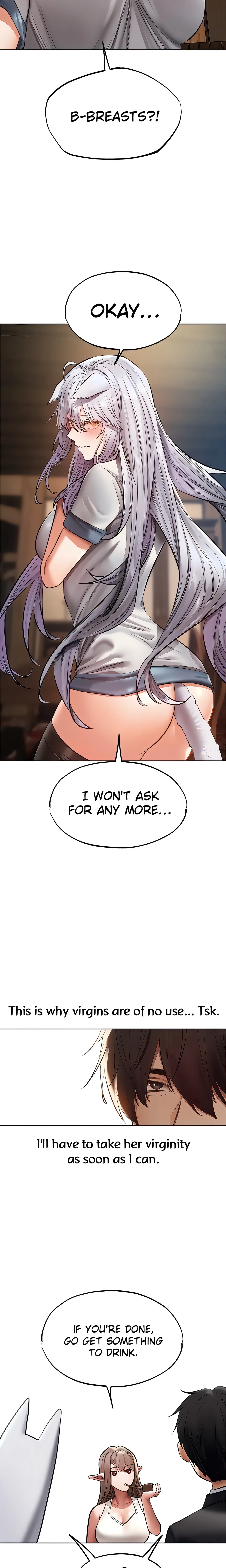 MILF Hunter in Another World (Official) chapter 39 page 3