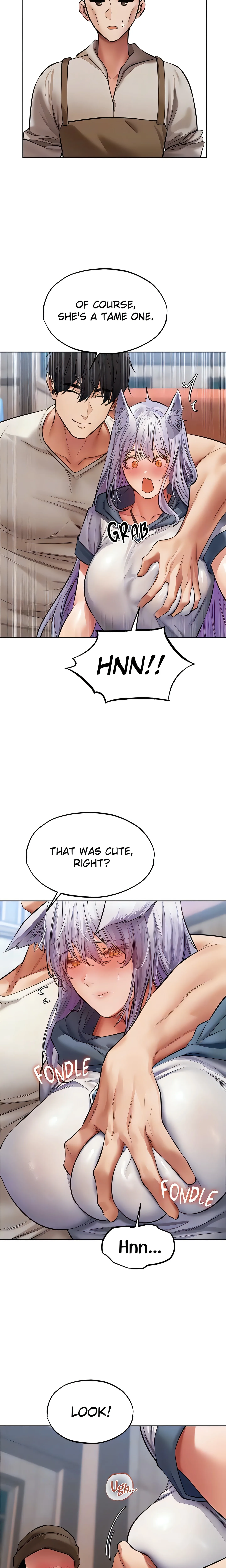 MILF Hunter in Another World (Official) chapter 39 page 9
