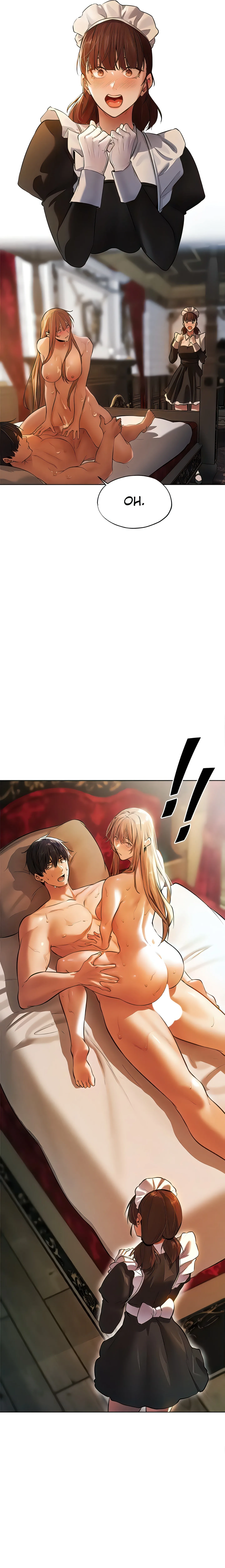 MILF Hunter in Another World (Official) chapter 4 page 2