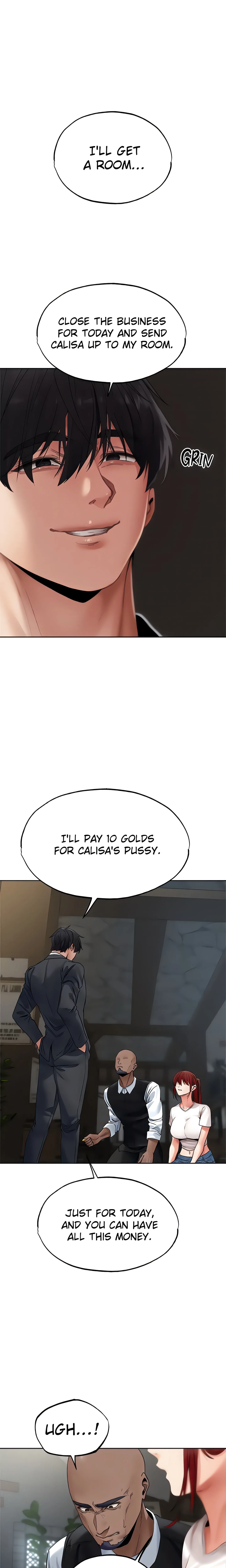 MILF Hunter in Another World (Official) chapter 40 page 2