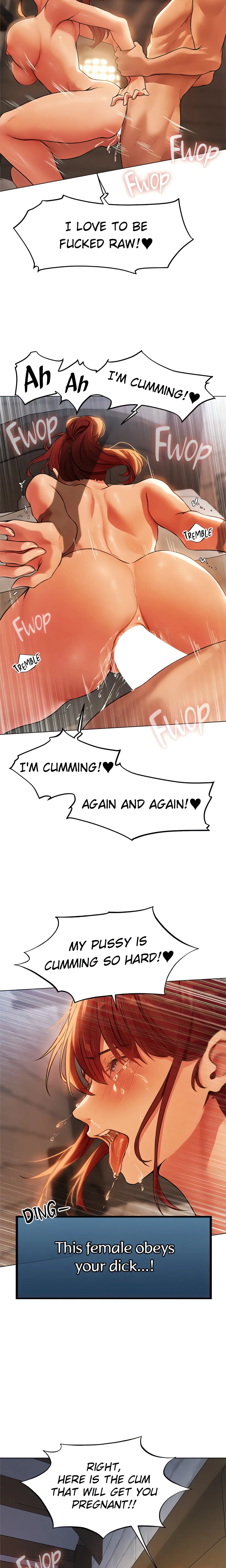 MILF Hunter in Another World (Official) chapter 41 page 2