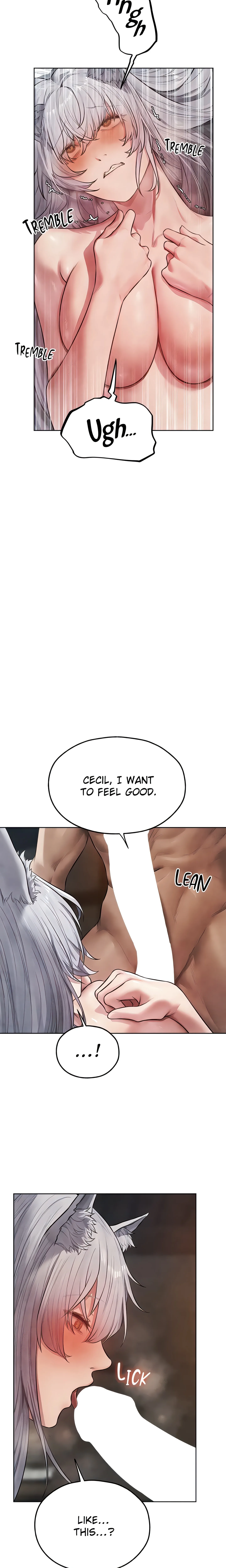 MILF Hunter in Another World (Official) chapter 49 page 2