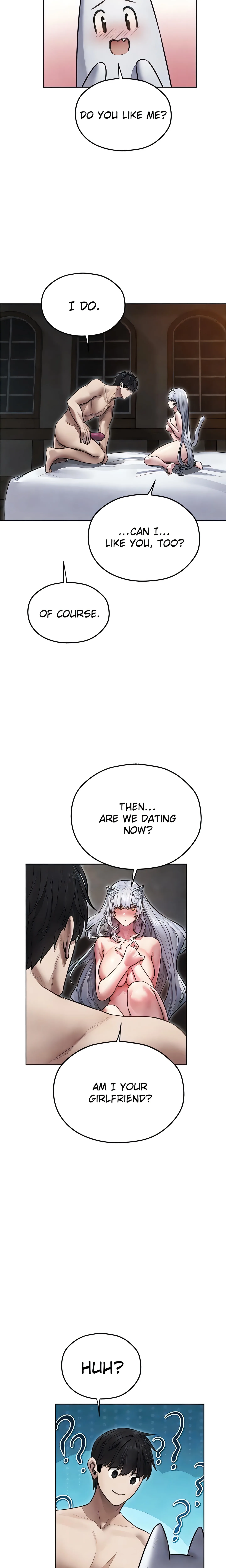 MILF Hunter in Another World (Official) chapter 49 page 6