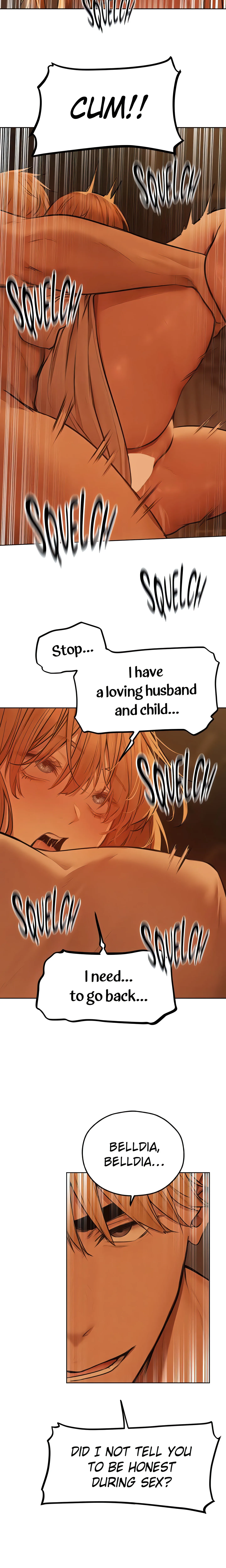 MILF Hunter in Another World (Official) chapter 71 page 2