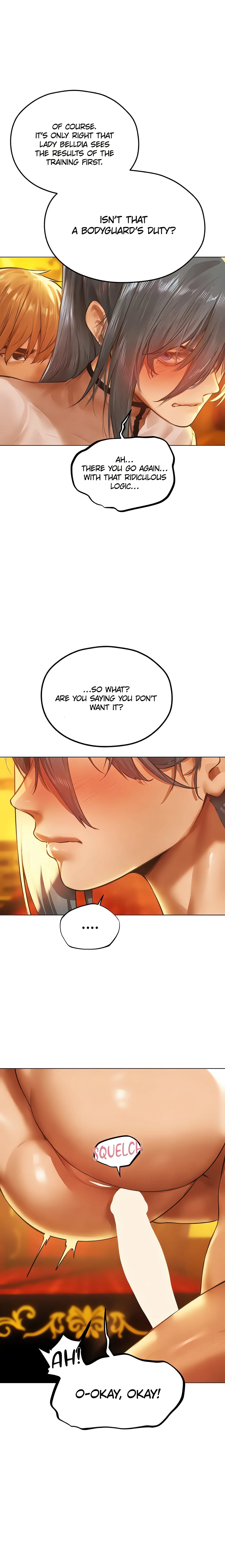 MILF Hunter in Another World (Official) chapter 76 page 2