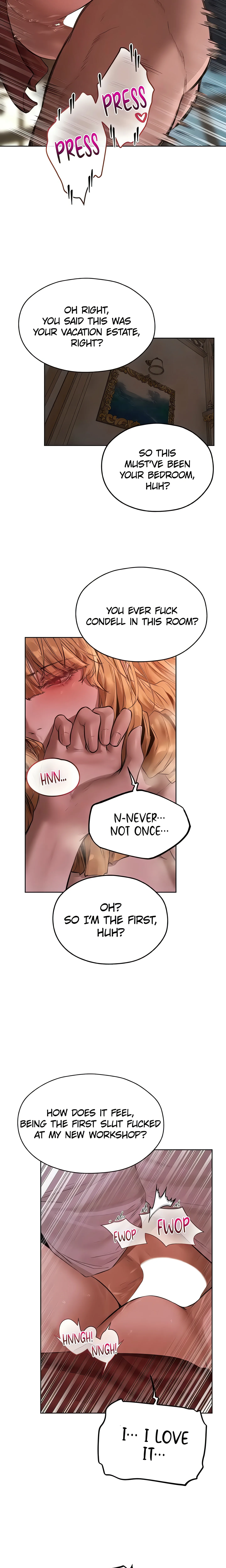 MILF Hunter in Another World (Official) chapter 83 page 2