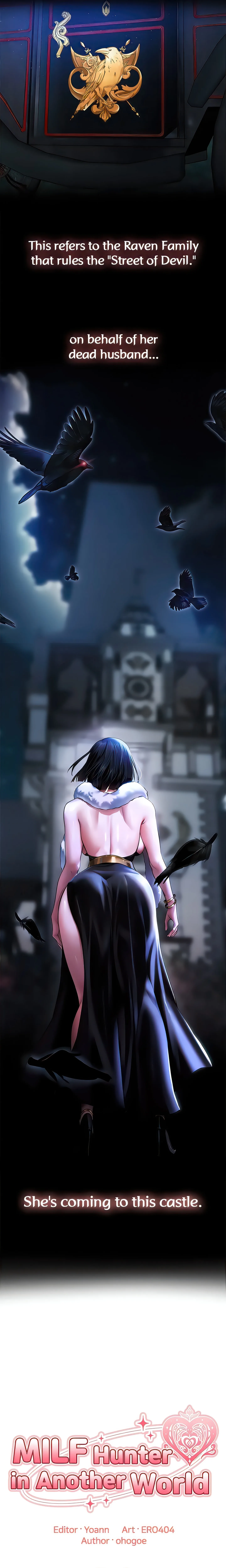 MILF Hunter in Another World (Official) chapter 9 page 2
