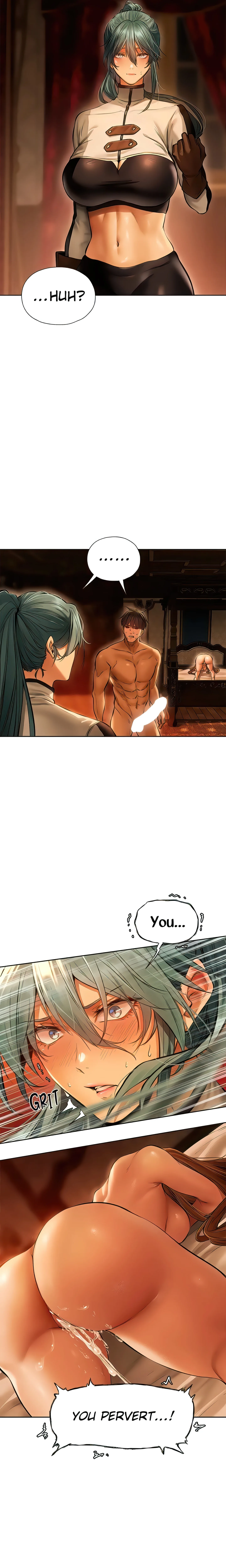 MILF Hunter in Another World (Official) chapter 9 page 32