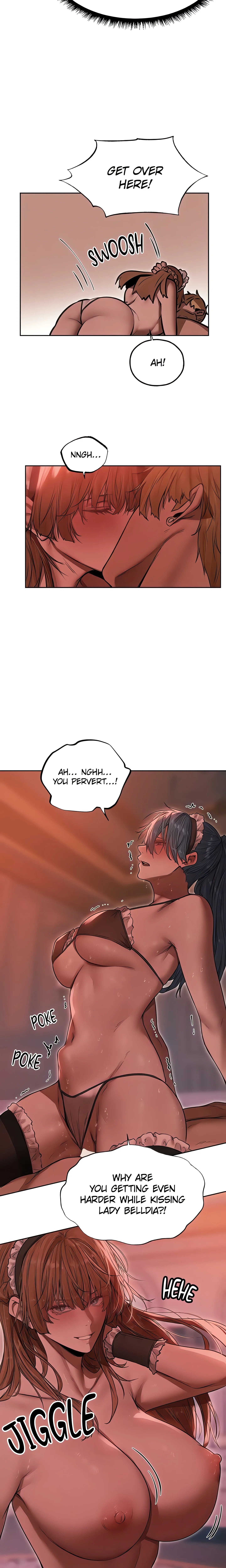 MILF Hunter in Another World (Official) chapter 91 page 2