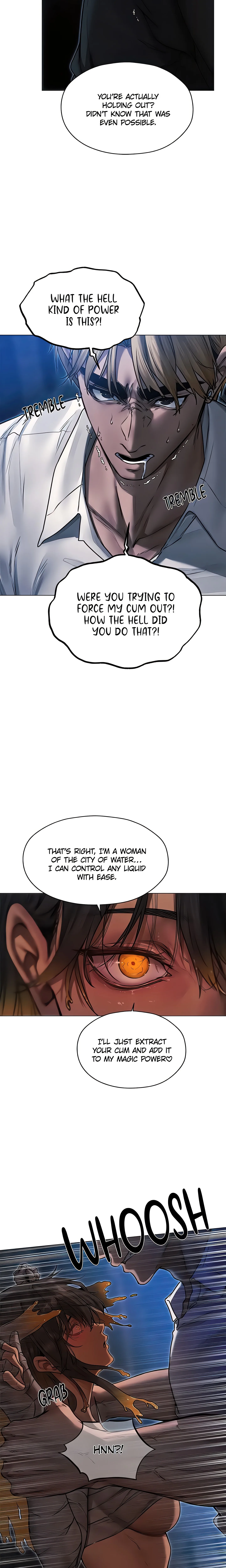 MILF Hunter in Another World (Official) chapter 99 page 2