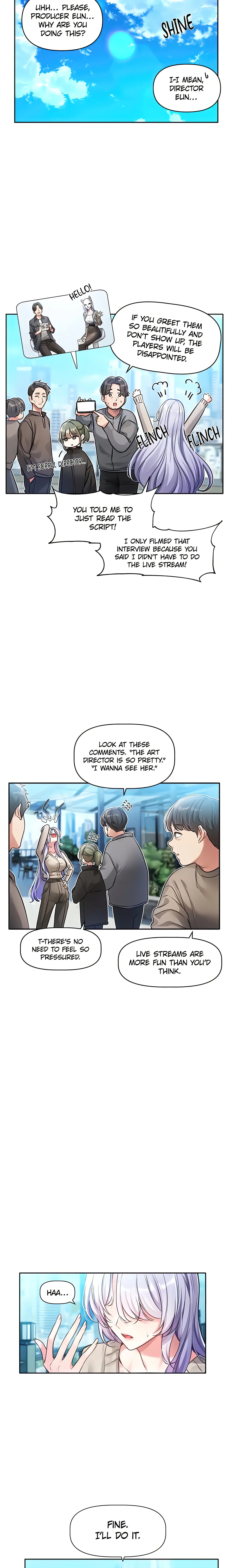 Love Quest (QRQ) (Official) chapter 1 page 10