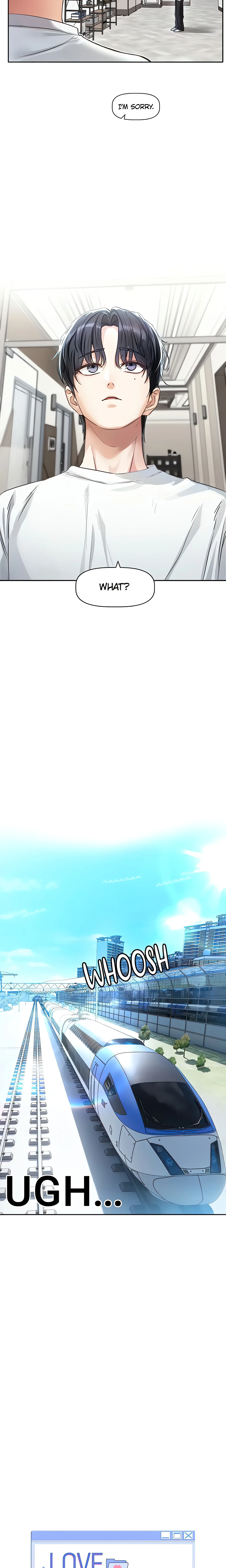 Love Quest (QRQ) (Official) chapter 1 page 13