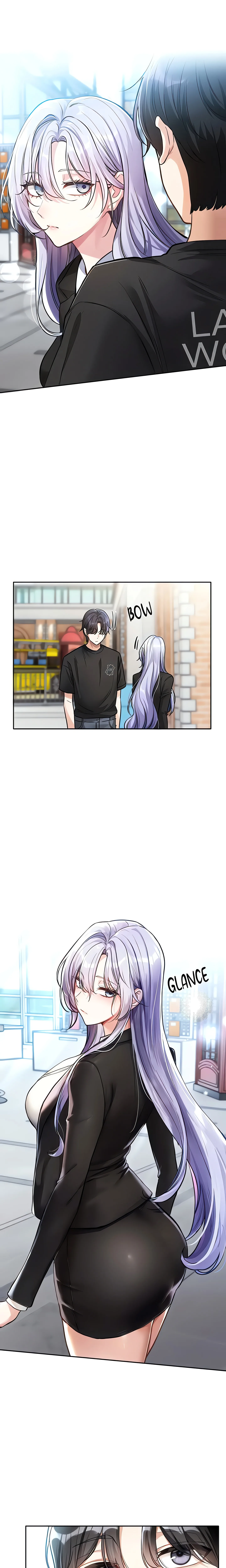 Love Quest (QRQ) (Official) chapter 1 page 15