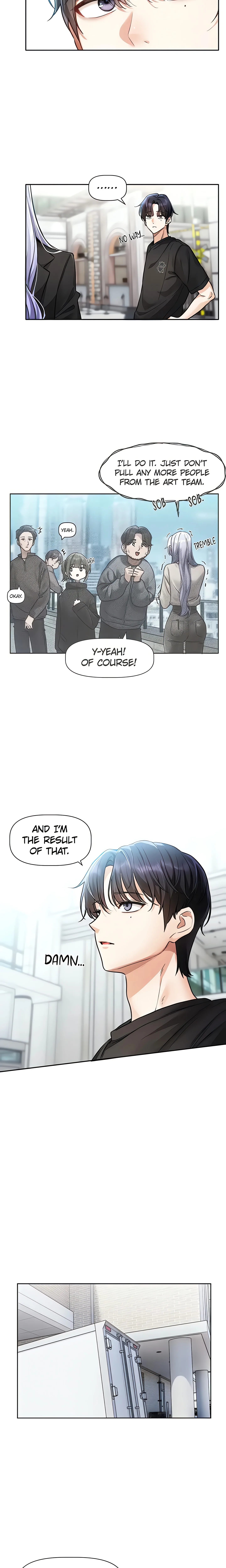 Love Quest (QRQ) (Official) chapter 1 page 16