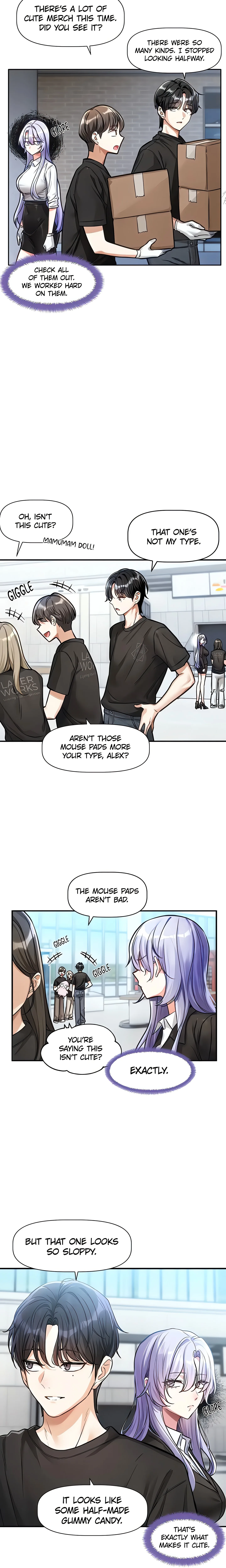 Love Quest (QRQ) (Official) chapter 1 page 17