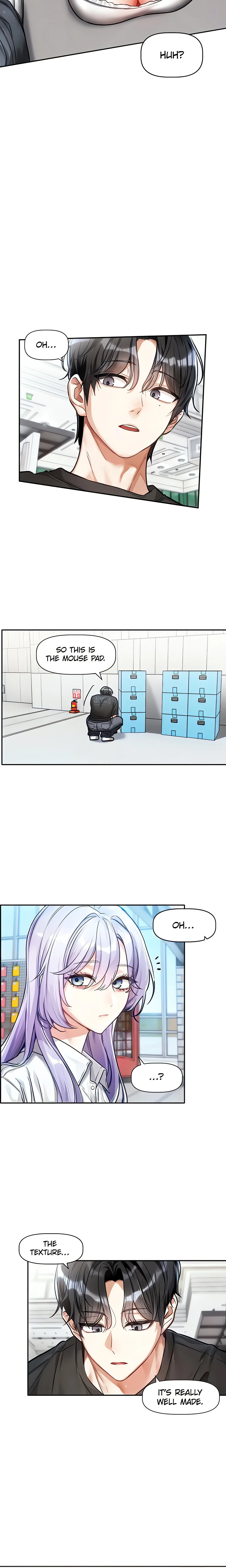 Love Quest (QRQ) (Official) chapter 1 page 19