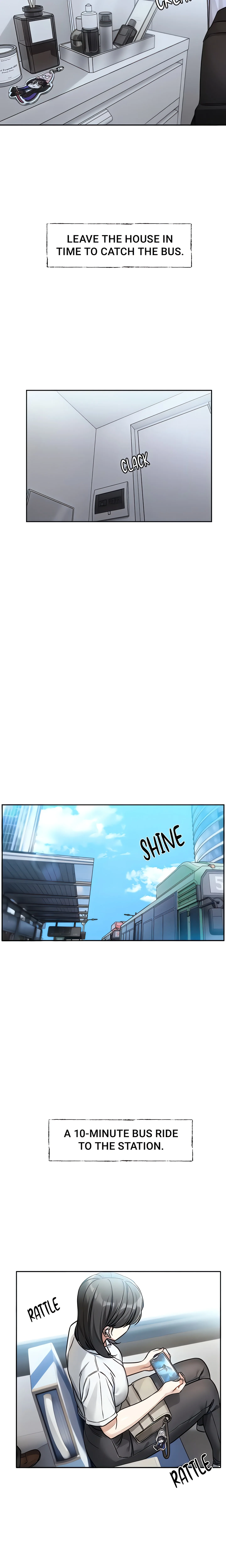 Love Quest (QRQ) (Official) chapter 1 page 2